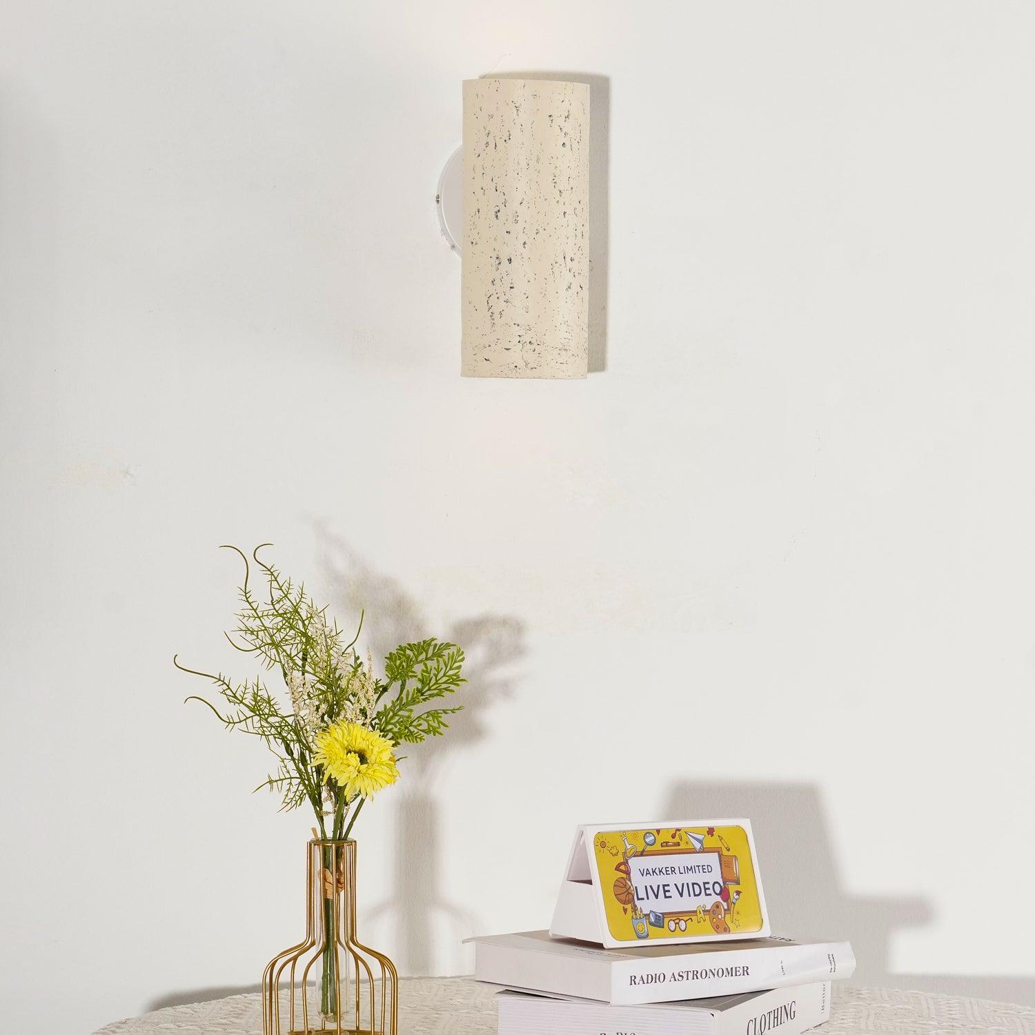 Hans Wall Lamp | Composite Material | Set of 2