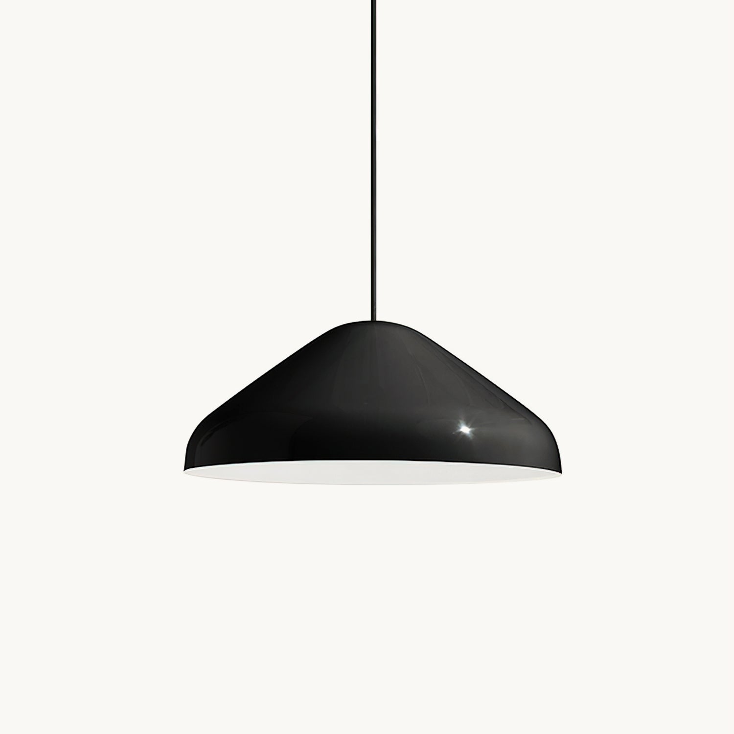 Pao Pendant Light | Metal & Acrylic | Adjustable 150cm