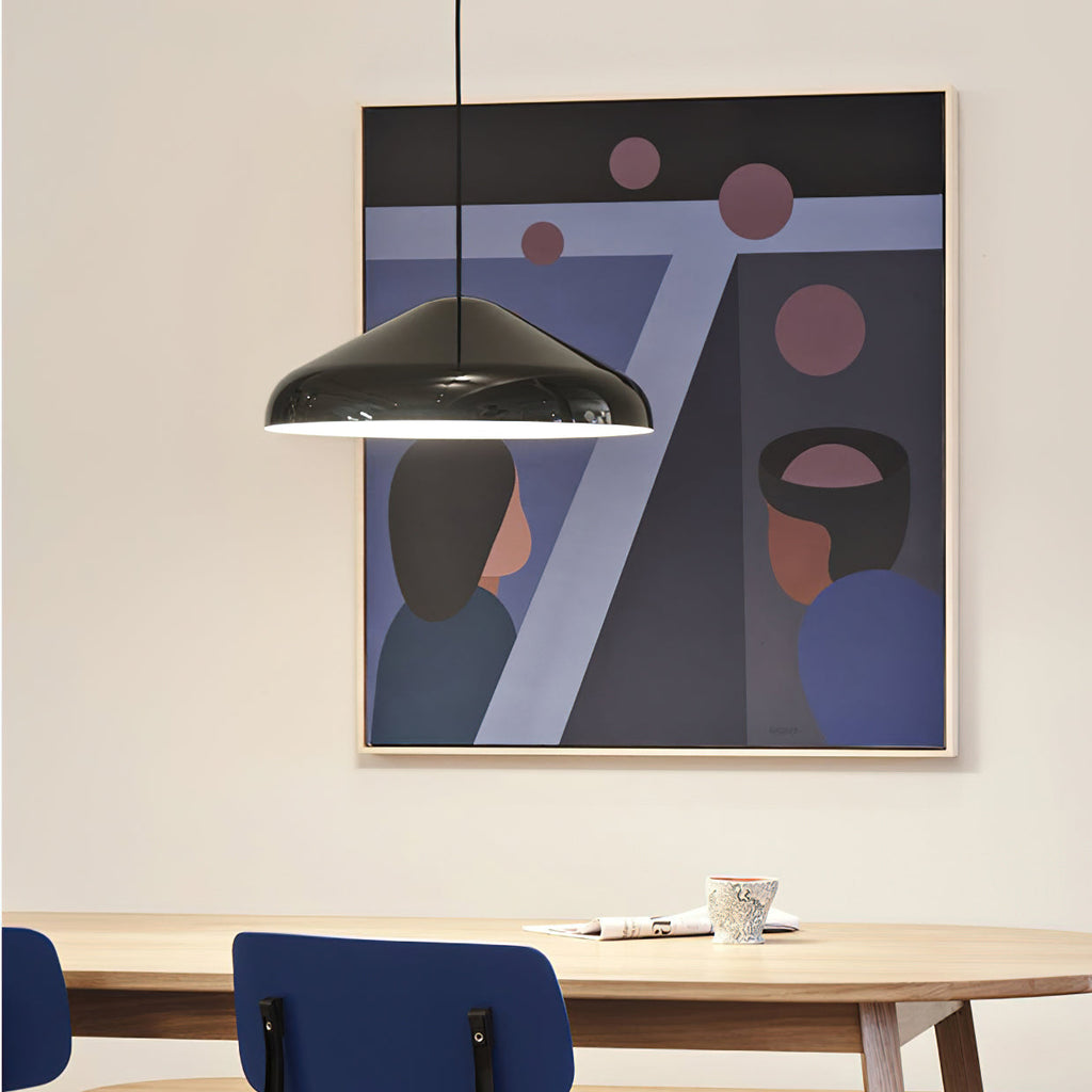 Pao Pendant Light | Metal & Acrylic | Adjustable 150cm