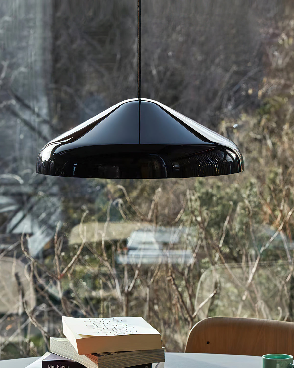 Pao Pendant Light | Metal & Acrylic | Adjustable 150cm