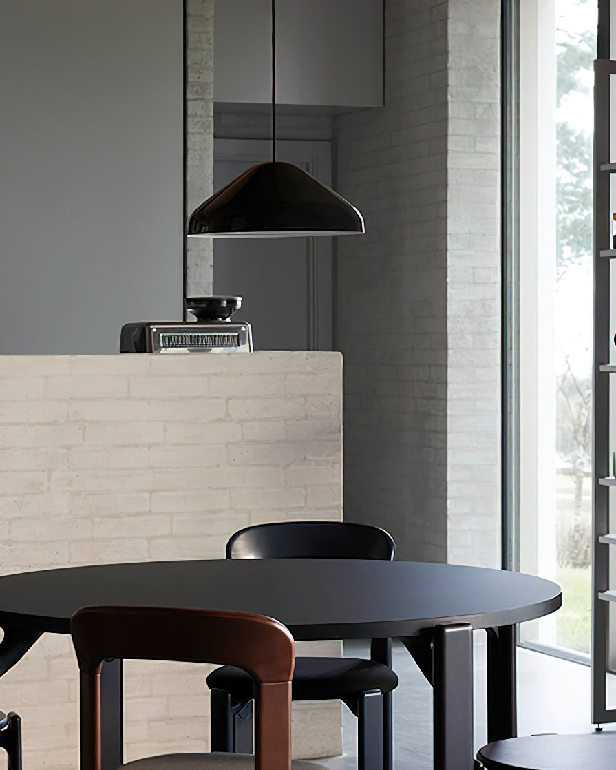 Pao Pendant Light | Metal & Acrylic | Adjustable 150cm