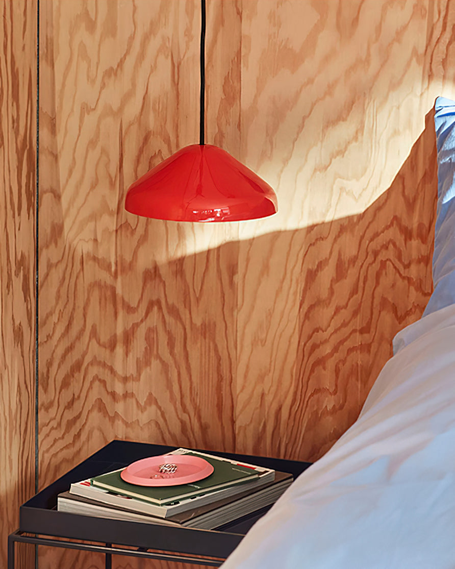 Pao Pendant Light | Metal & Acrylic | Adjustable 150cm