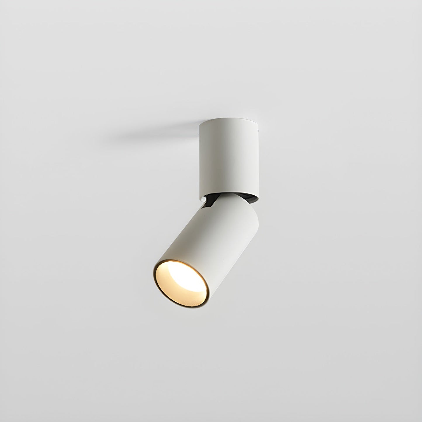 Julian Adjustable Downlight | Adjustable Spotlight | Black or White