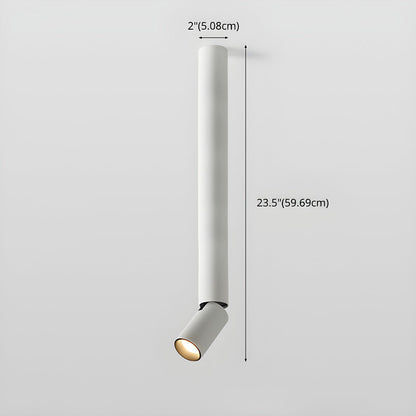 Julian Adjustable Downlight | Adjustable Spotlight | Black or White