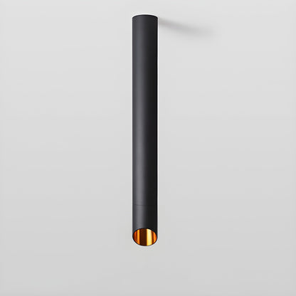 Hazel Tube Surface Downlight | Black or White Finish | LED