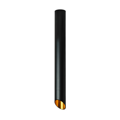 Hazel Tube Surface Downlight | Black or White Finish | LED