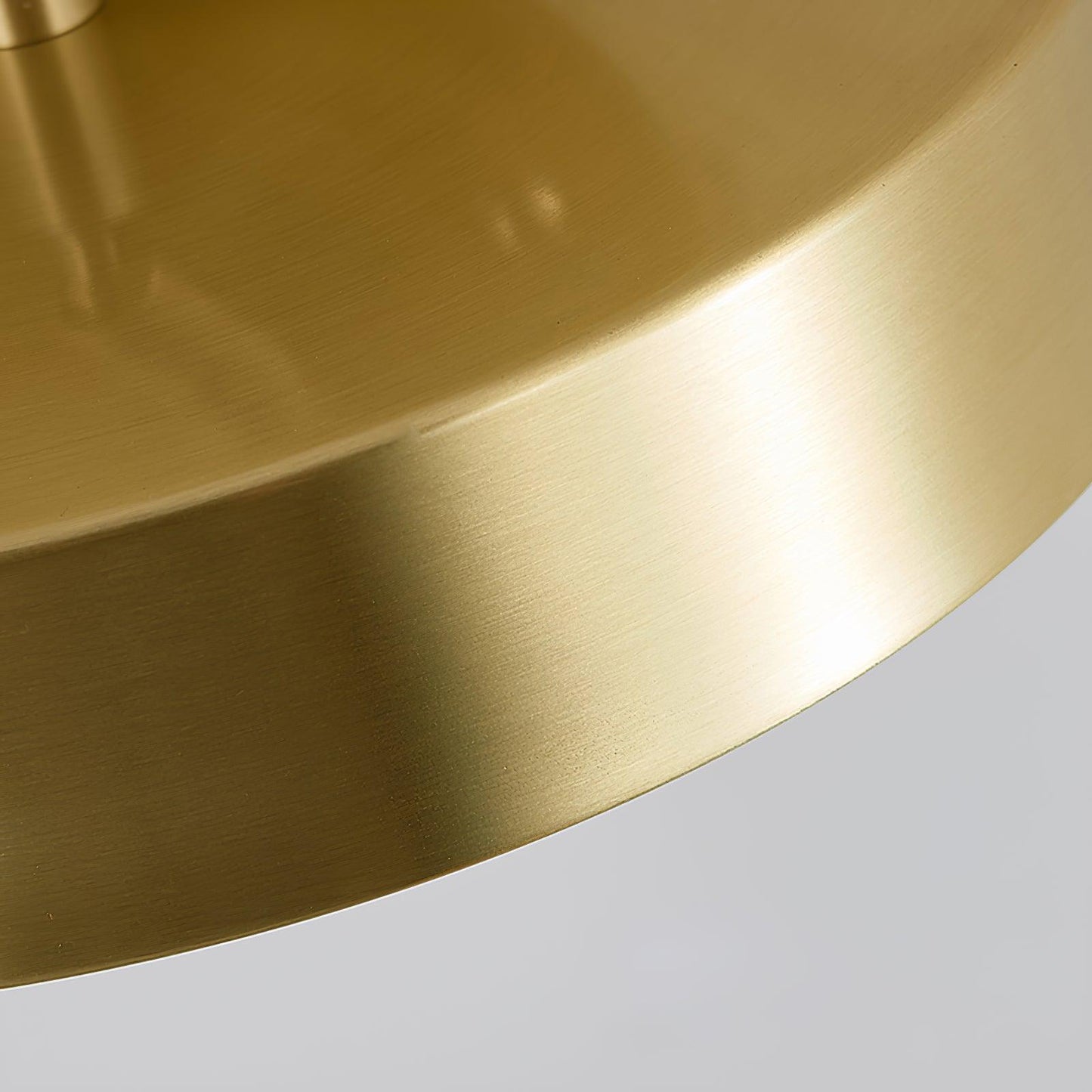 Hero Rotating Ceiling Lamp | Brass Finish | Rotating