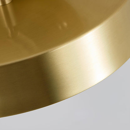 Hero Rotating Ceiling Lamp | Brass Finish | Rotating