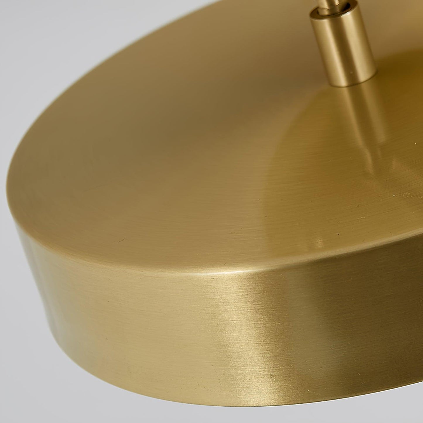 Hero Rotating Ceiling Lamp | Brass Finish | Rotating