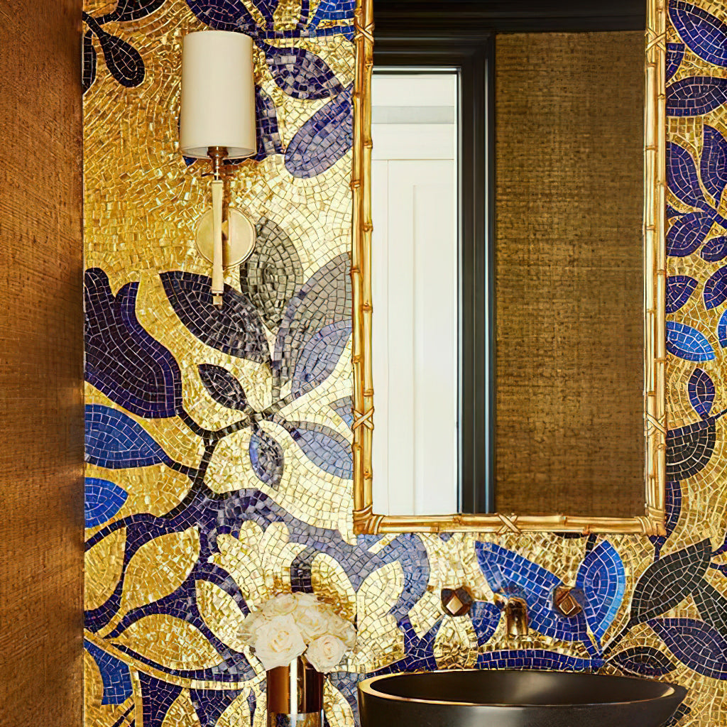 Hinkley Wall Light | Brass & Fabric | 47cm Height