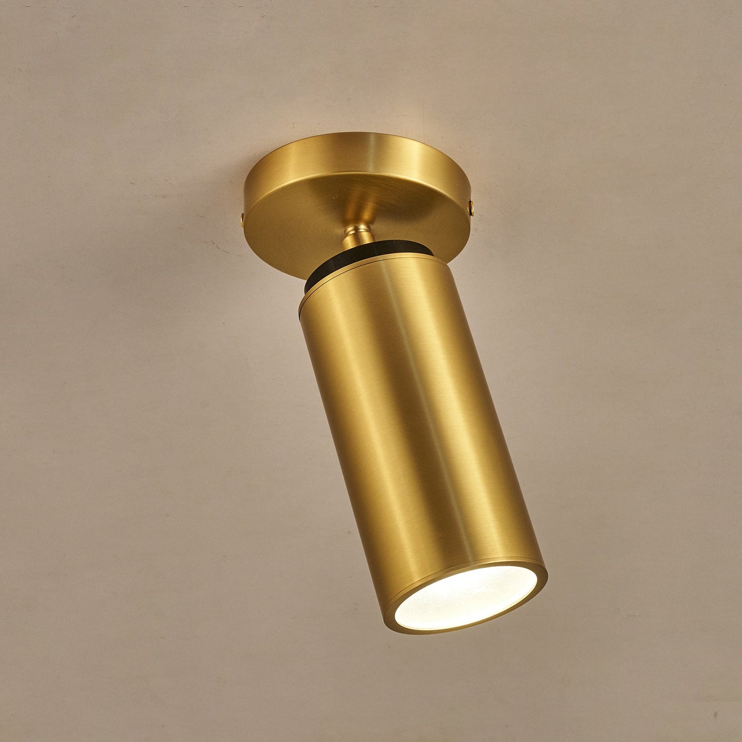 Horizon Spot Light | Brass | Indoor