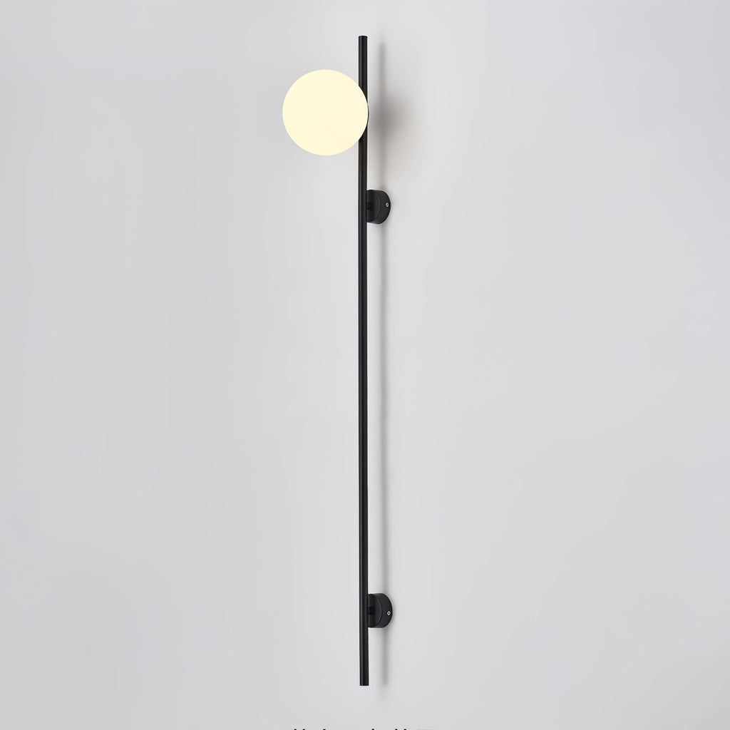 Houseof Wall Light | Metal & Glass | White