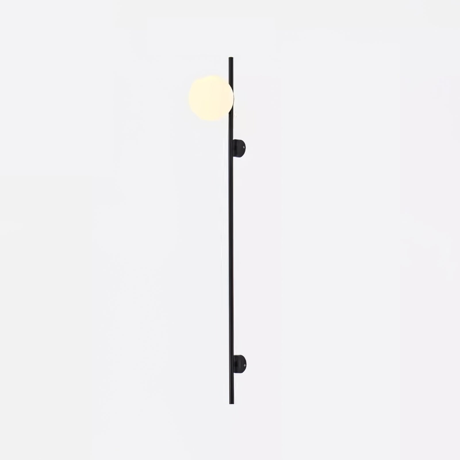 Houseof Wall Light | Metal & Glass | White