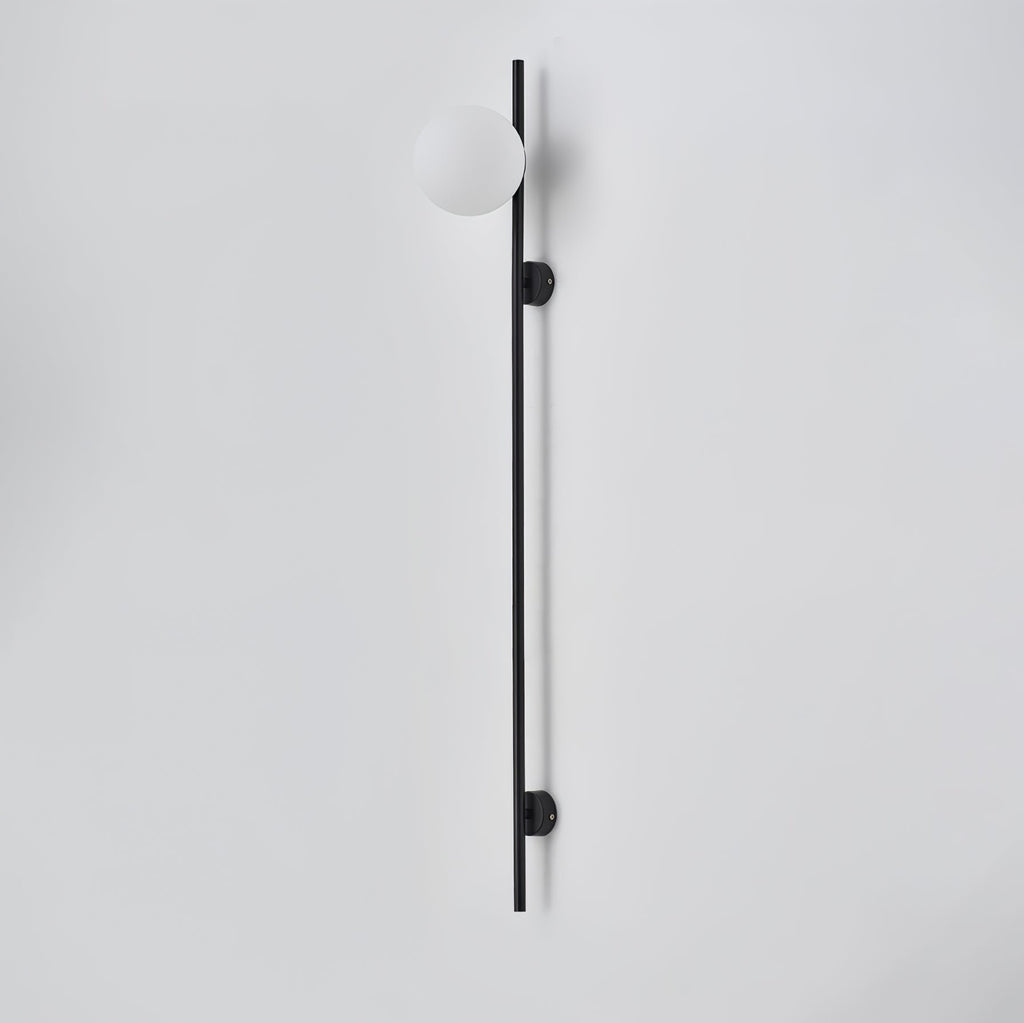 Houseof Wall Light | Metal & Glass | White