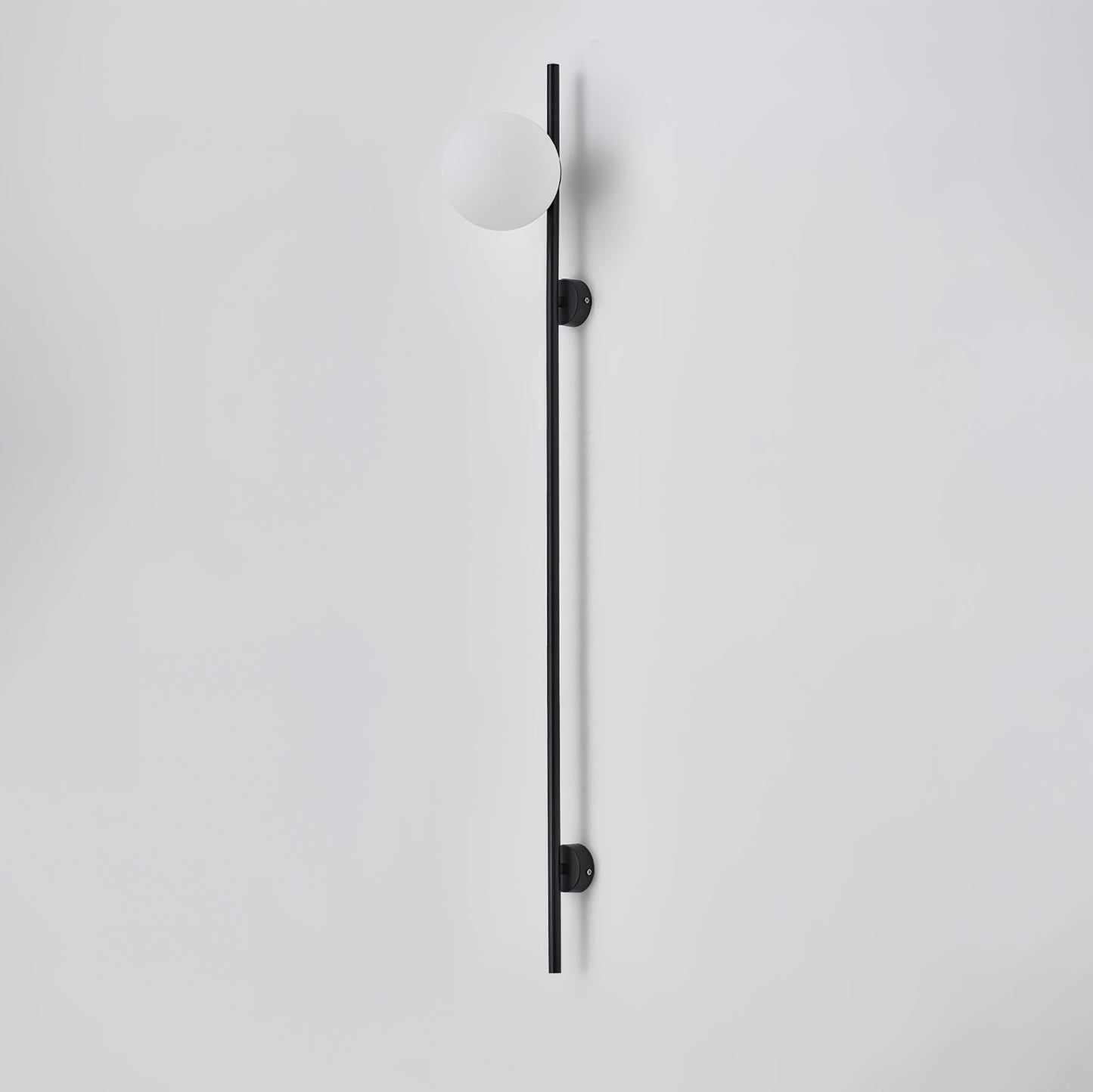 Houseof Wall Light | Metal & Glass | White