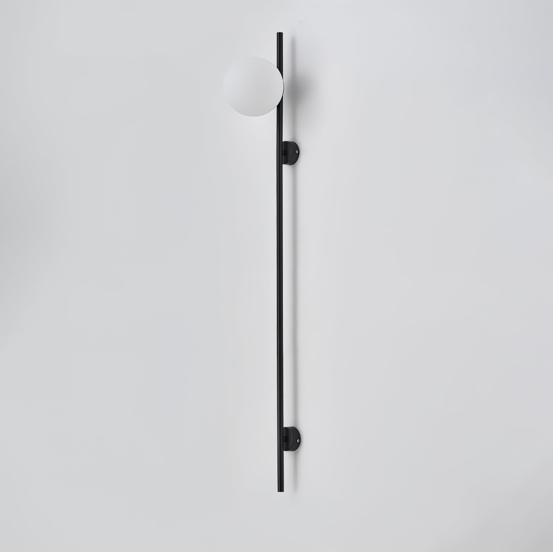 Houseof Wall Light | Metal & Glass | White