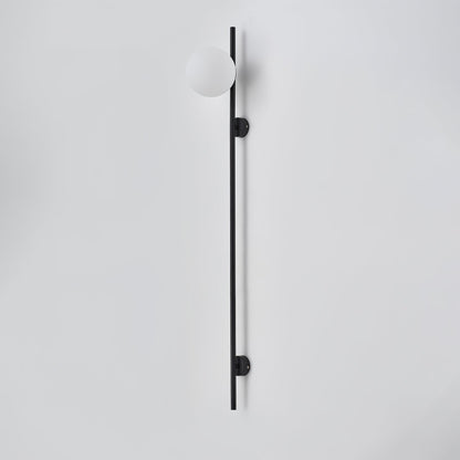 Houseof Wall Light | Metal & Glass | White