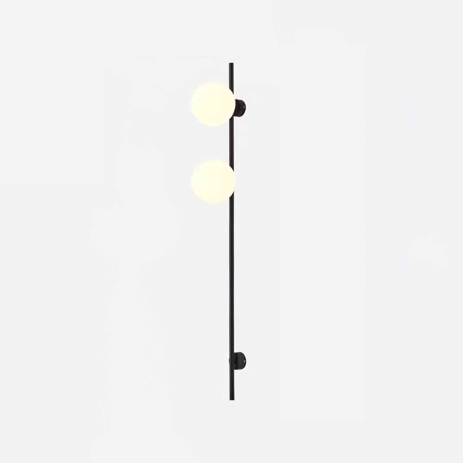 Houseof Wall Light | Metal & Glass | White