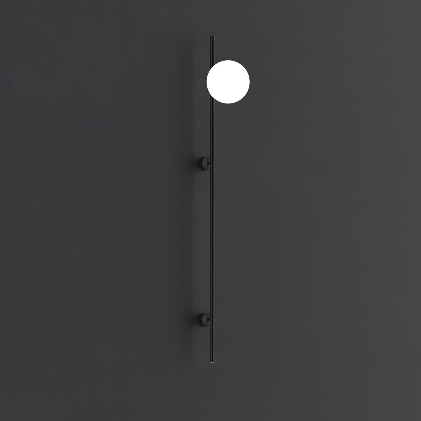 Houseof Wall Light | Metal & Glass | White