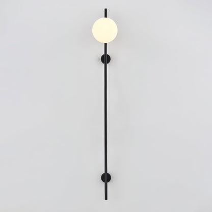 Houseof Wall Light | Metal & Glass | White