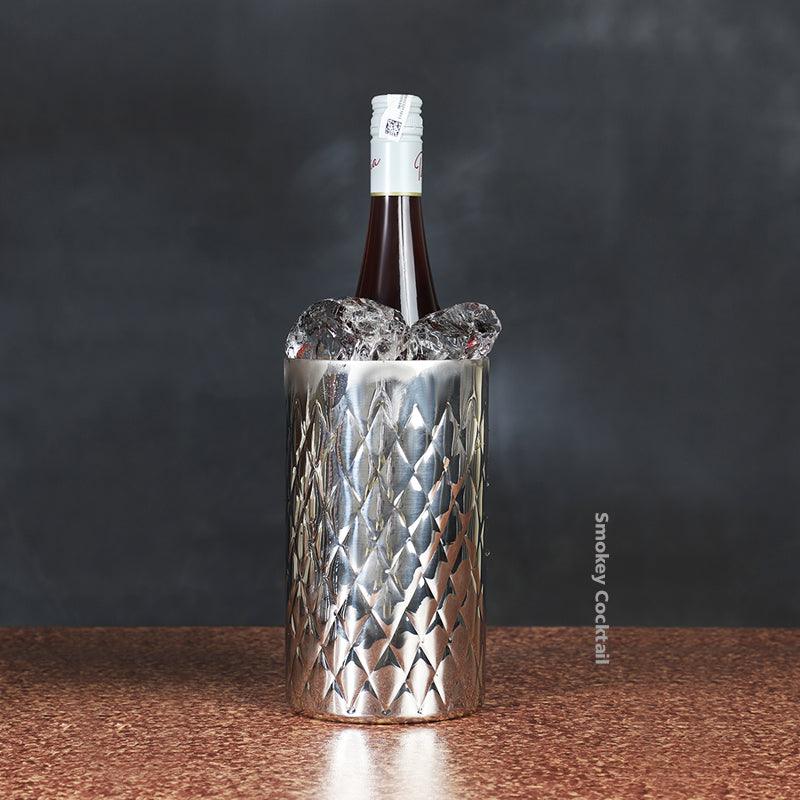 Bottle Chiller | Diamond Cut | Decorative
