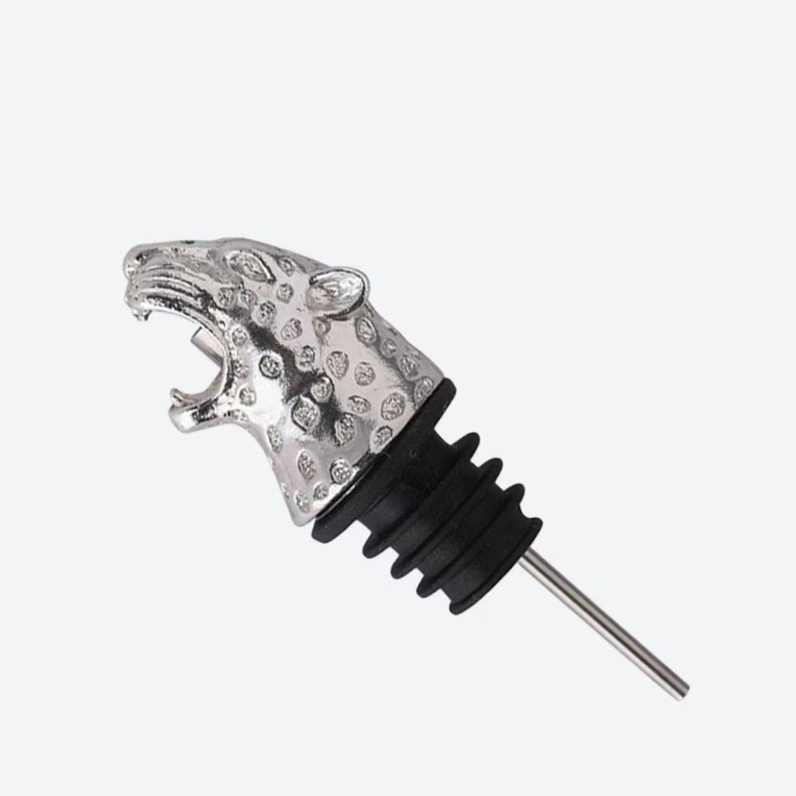 Jaguar Drink Pourer | Novelty Design | Set of 2