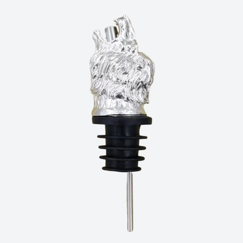 Lion Drink Pourer | Lion-Shaped | Set of 2