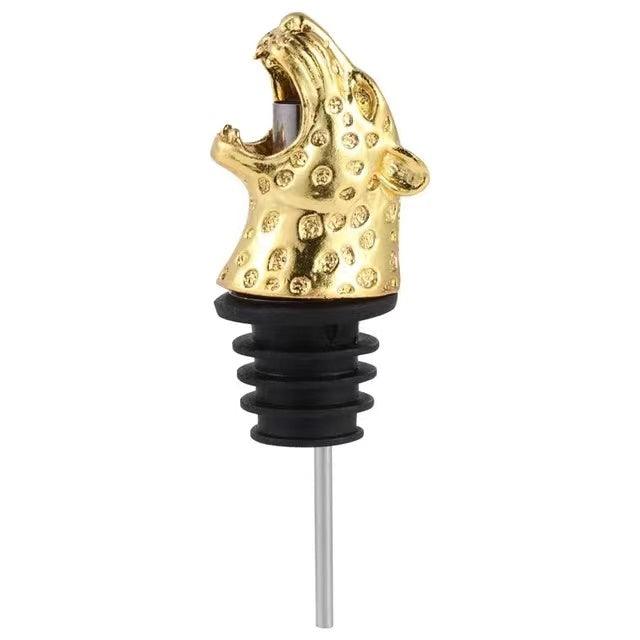 Jaguar Drink Pourer | Novelty Design | Set of 2