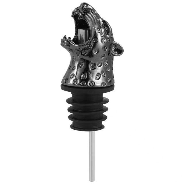 Jaguar Drink Pourer | Novelty Design | Set of 2
