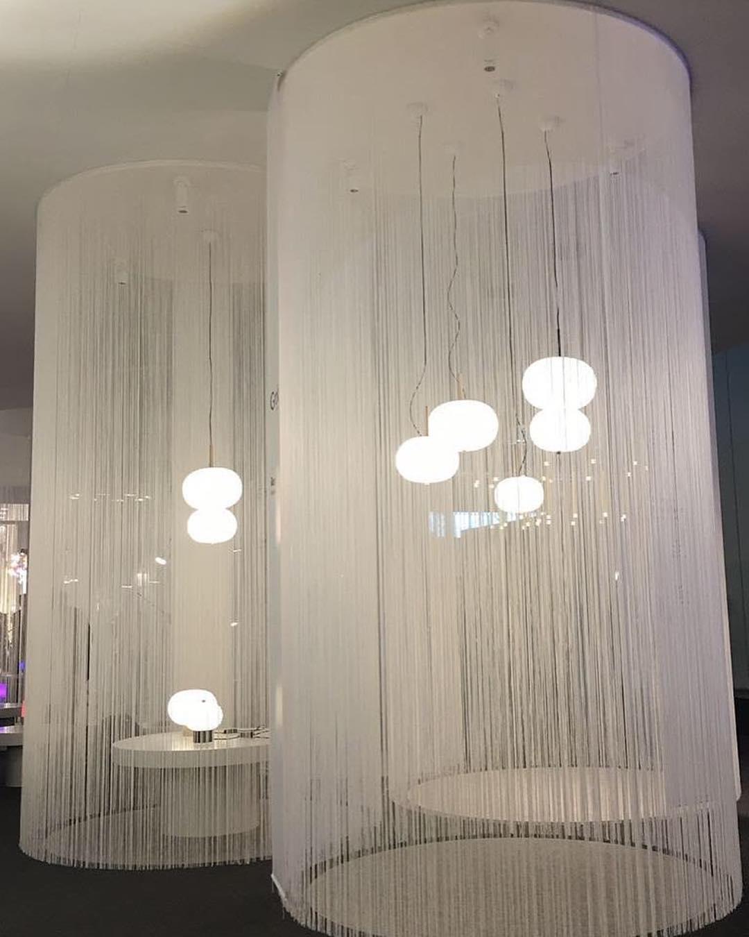 Ilargi Table Lamp | Hand-Blown Glass & Wood | Warm White LED