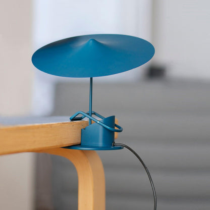 Adjustable Table Lamp | Aluminum & Metal | Multiple Colors