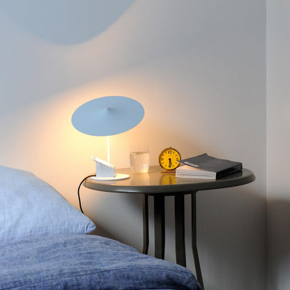Adjustable Table Lamp | Aluminum & Metal | Multiple Colors