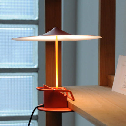 Adjustable Table Lamp | Aluminum & Metal | Multiple Colors