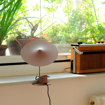 Adjustable Table Lamp | Aluminum & Metal | Multiple Colors