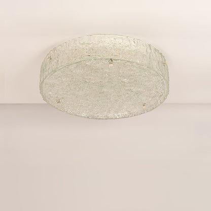 Illuminese Ceiling Lamp | Glass | Nickel