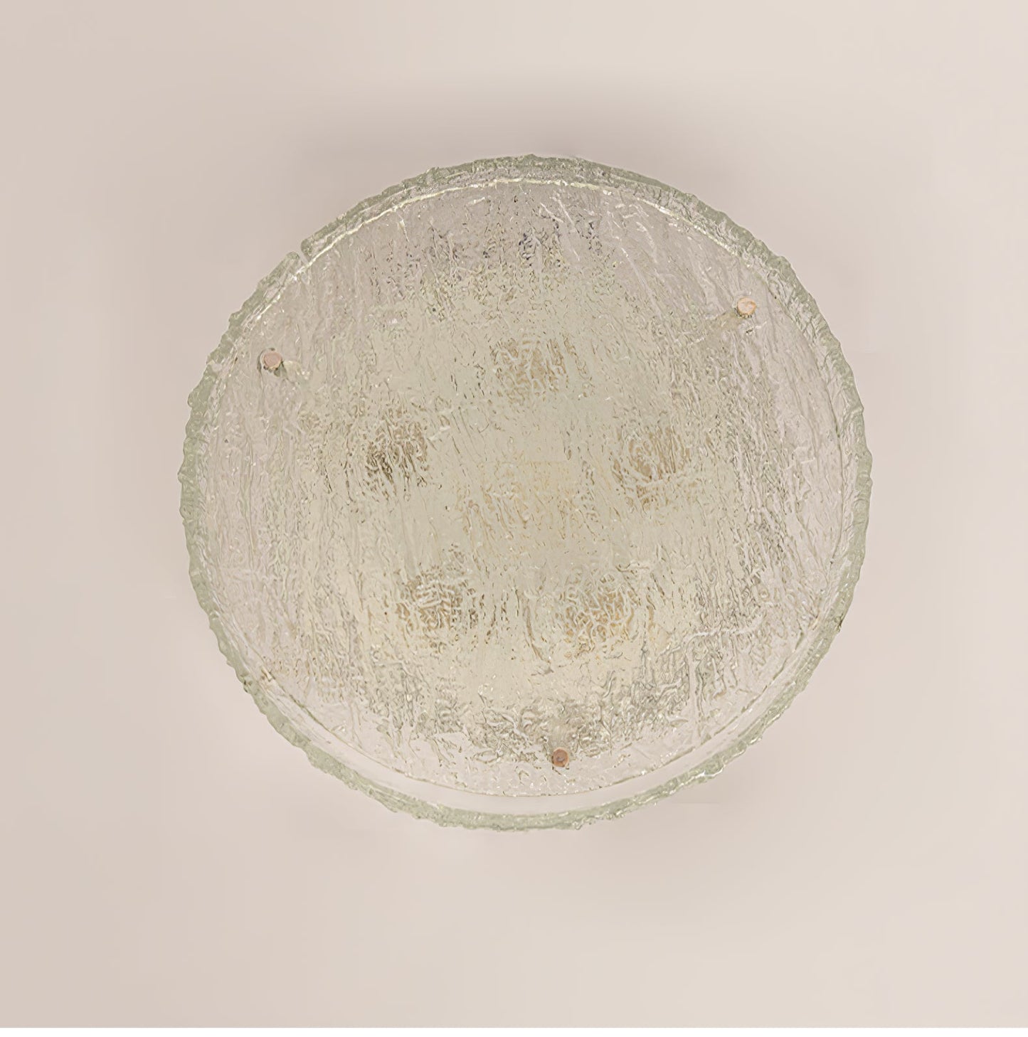 Illuminese Ceiling Lamp | Glass | Nickel