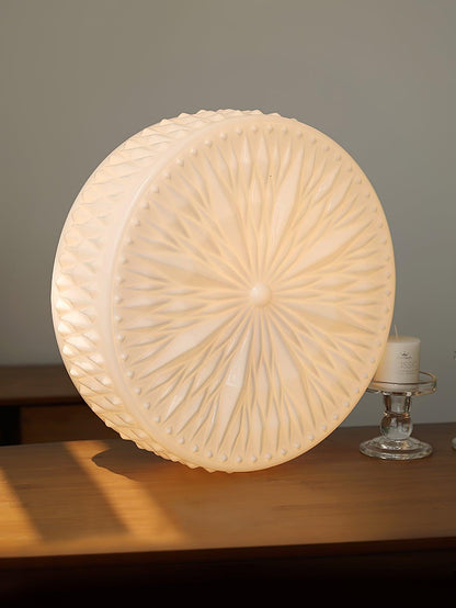 Adler Ceiling Light | Glass & Acrylic | Chrome Finish