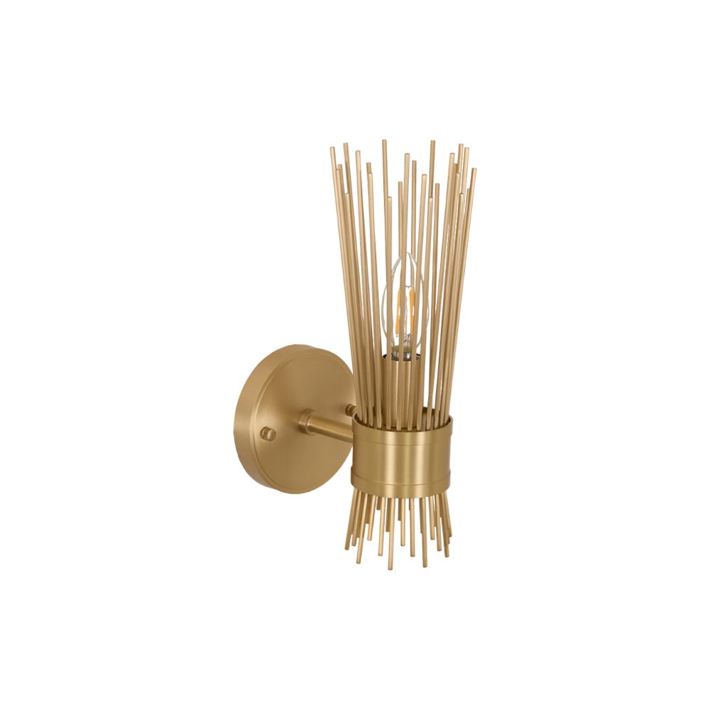 Jovenko Wall Light | Brass | Set of 2