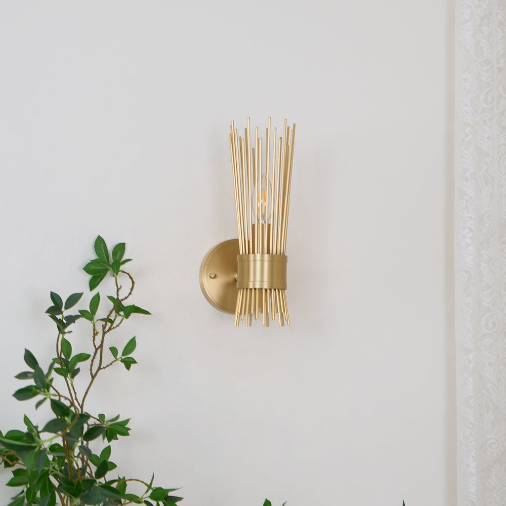 Jovenko Wall Light | Brass | Set of 2