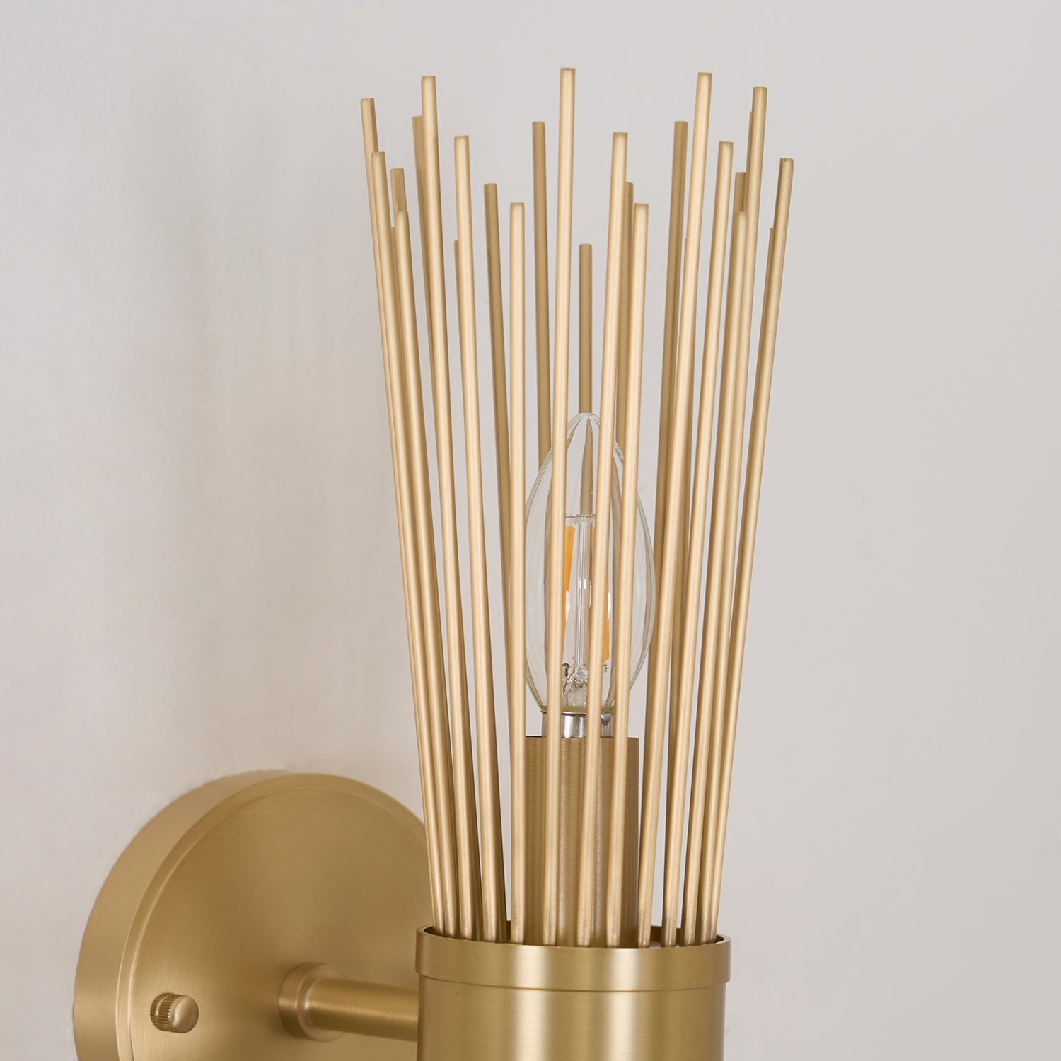 Jovenko Wall Light | Brass | Set of 2