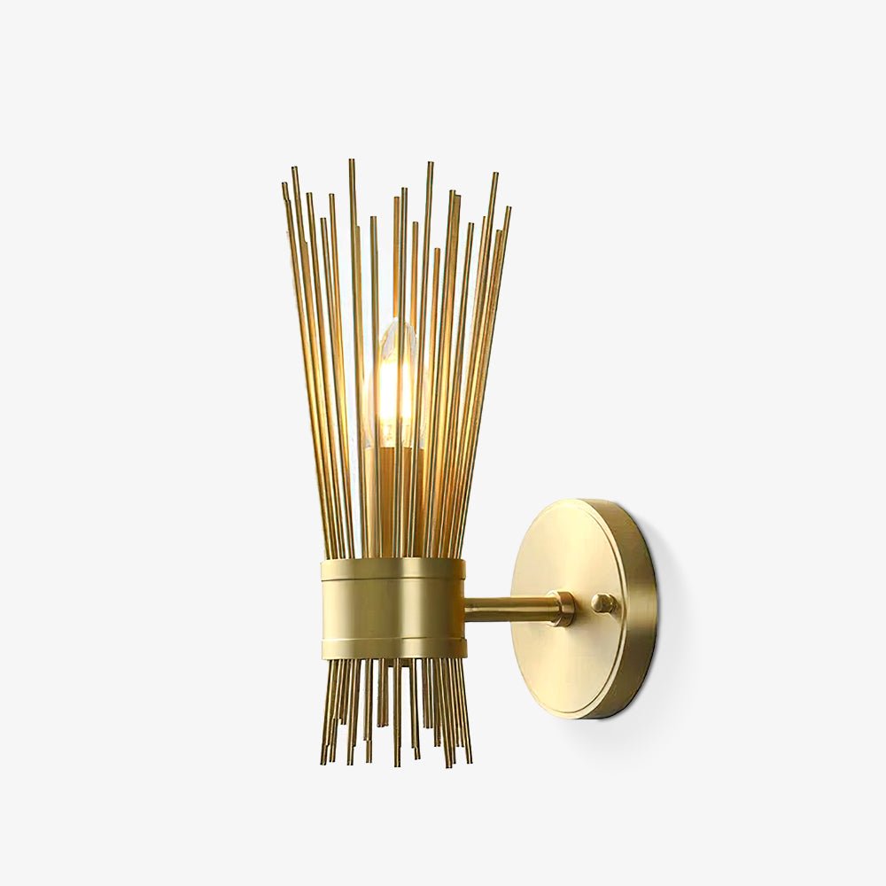 Jovenko Wall Light | Brass | Set of 2