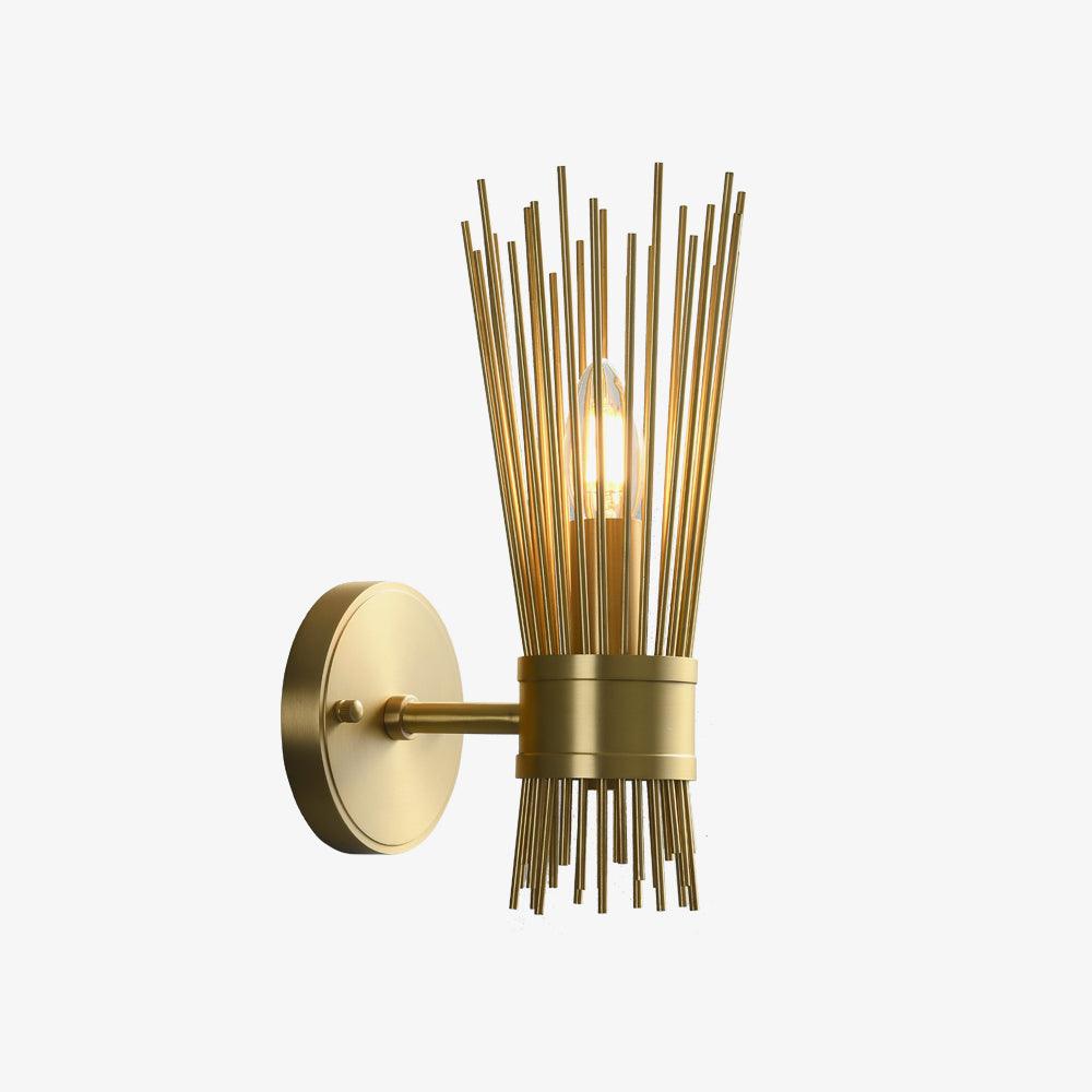 Jovenko Wall Light | Brass | Set of 2