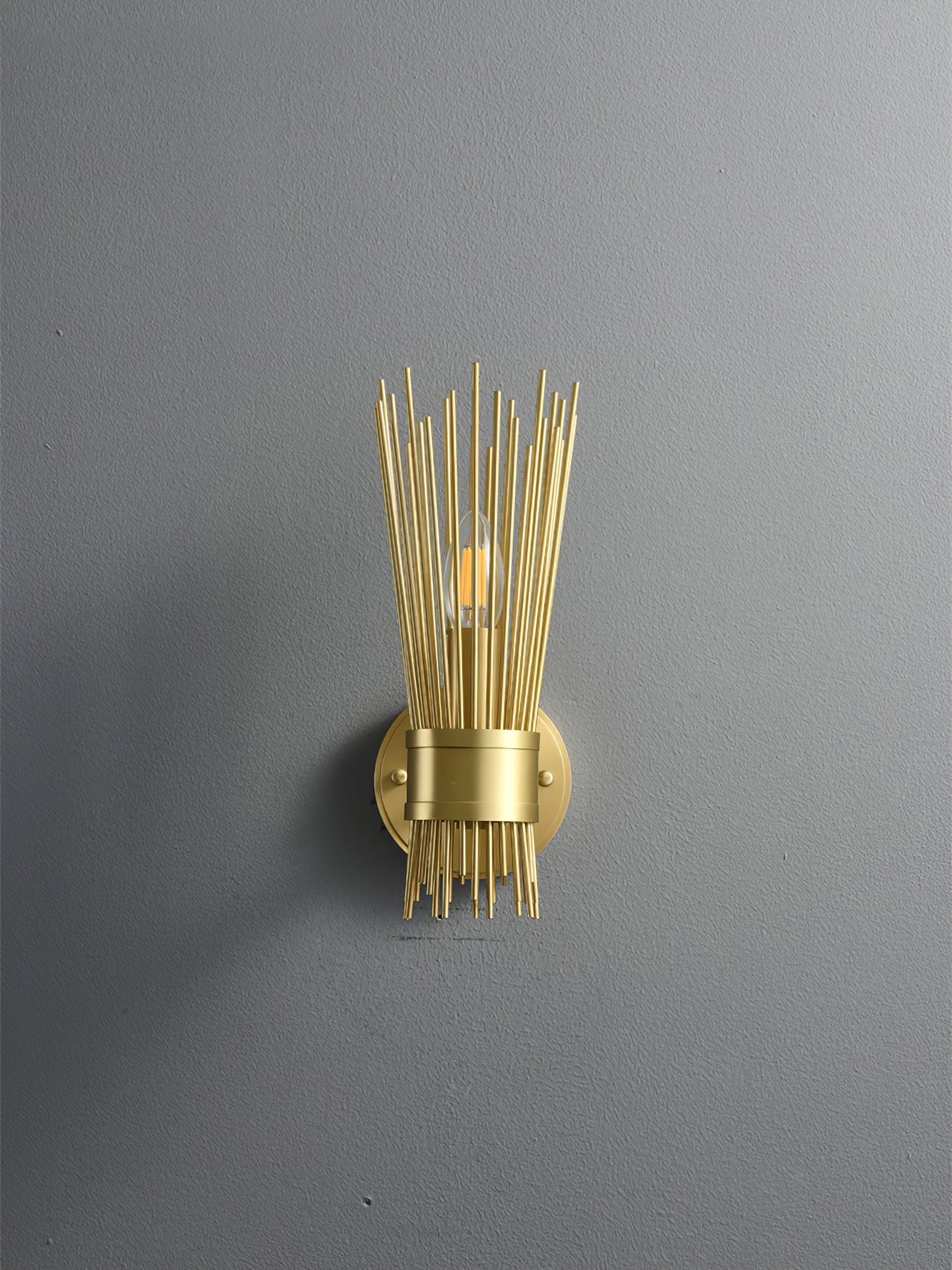 Jovenko Wall Light | Brass | Set of 2