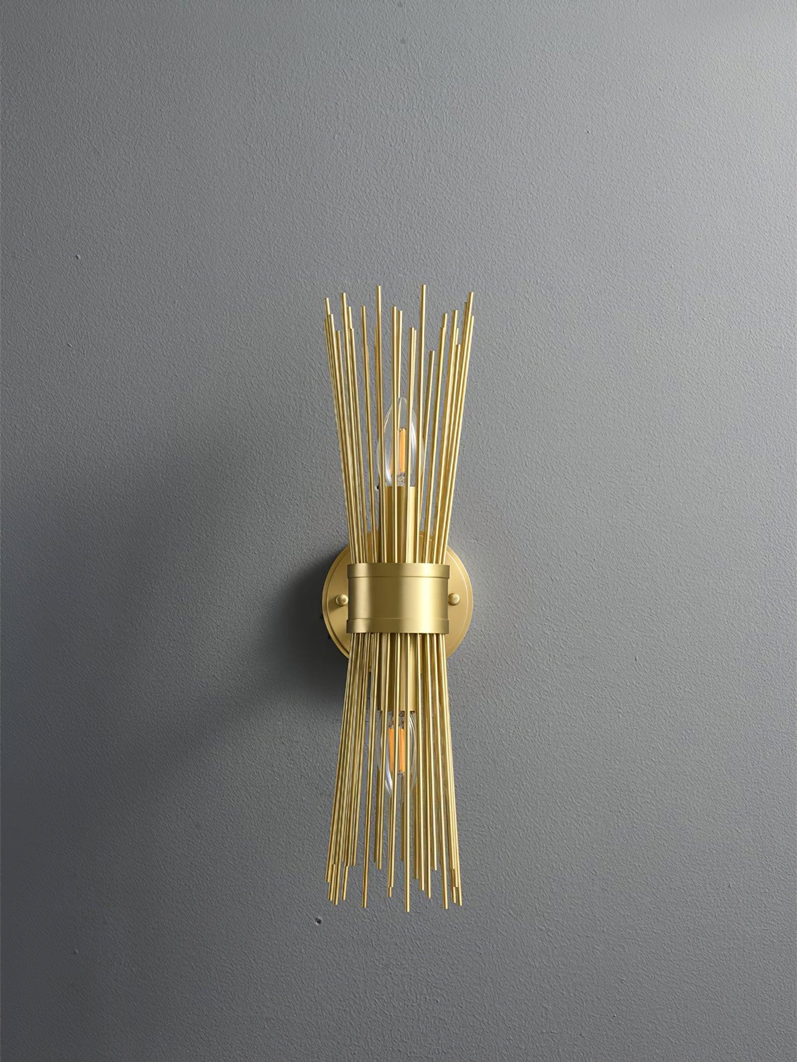 Jovenko Wall Light | Brass | Set of 2