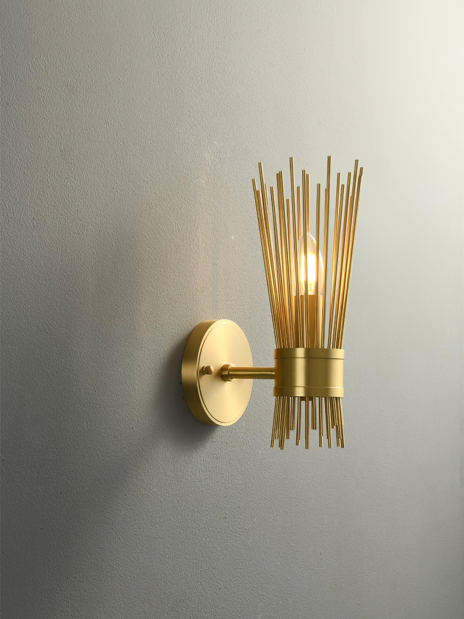 Jovenko Wall Light | Brass | Set of 2