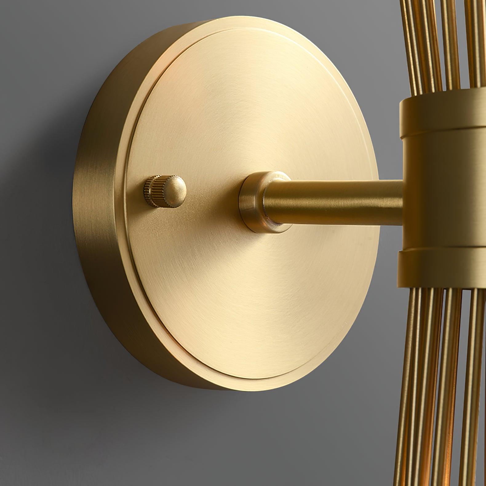 Jovenko Wall Light | Brass | Set of 2