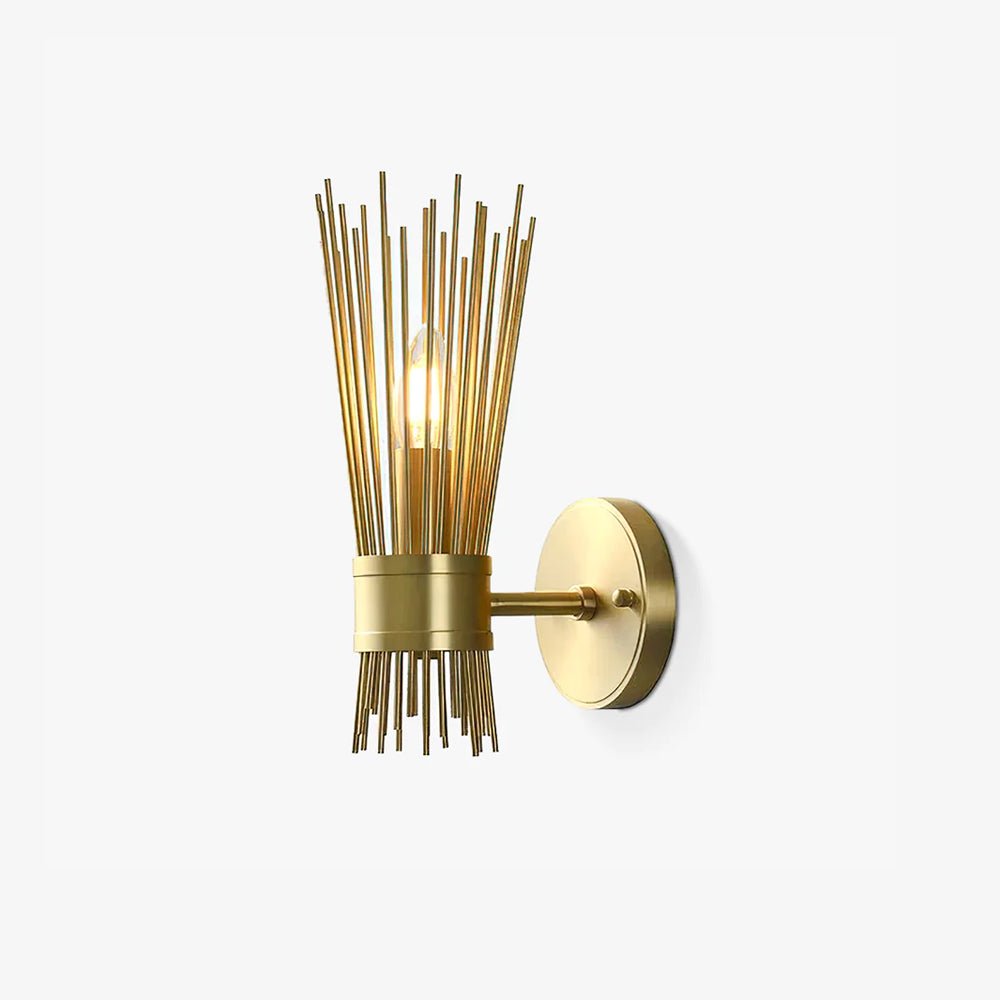 Jovenko Wall Light | Brass | Set of 2