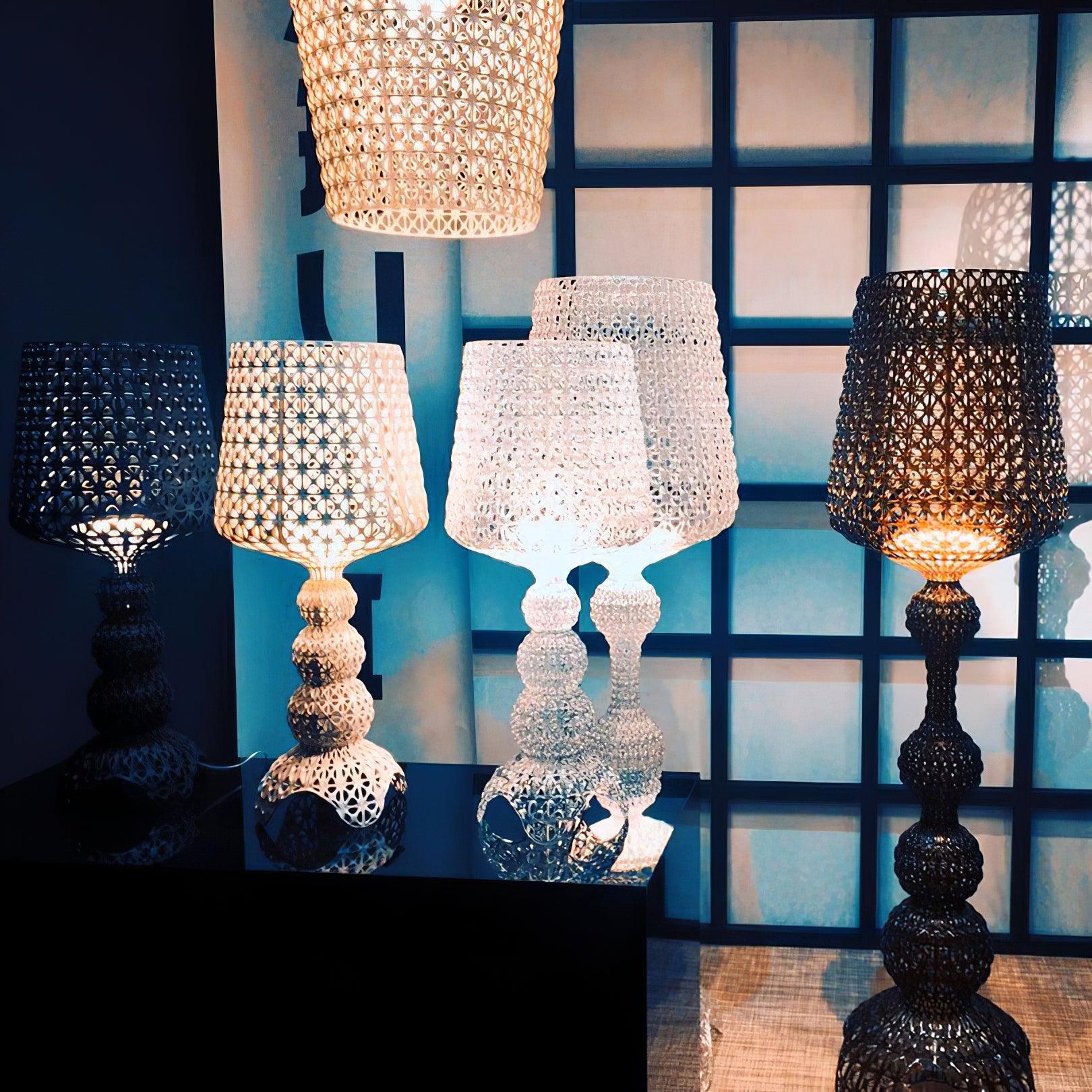 Kabuki Table Lamp