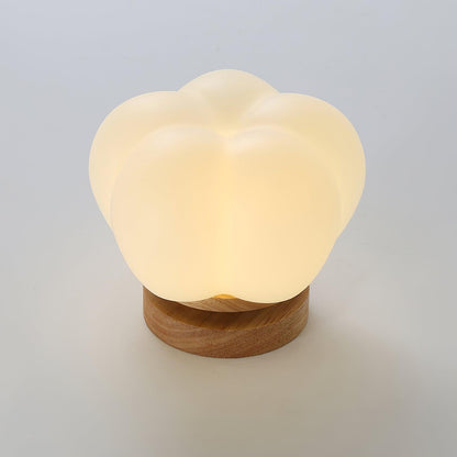 Kapok Flower Ceiling Lamp | Metal & Acrylic | White