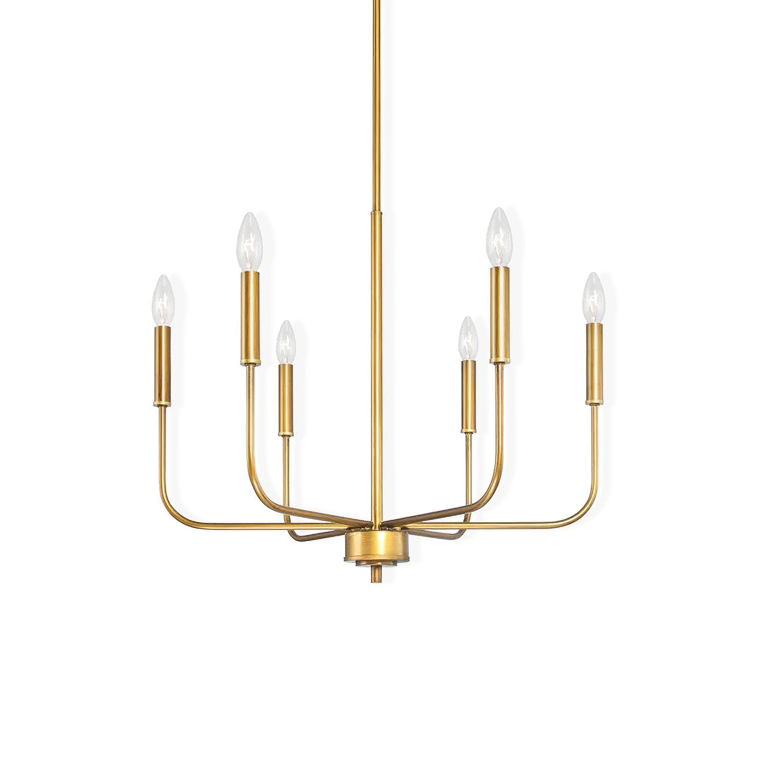 Kayla Dimmable Classic Chandelier
